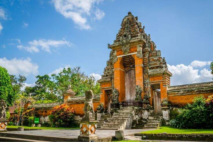 Best Temples in Bali