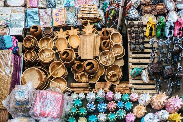 Ubud Art Market