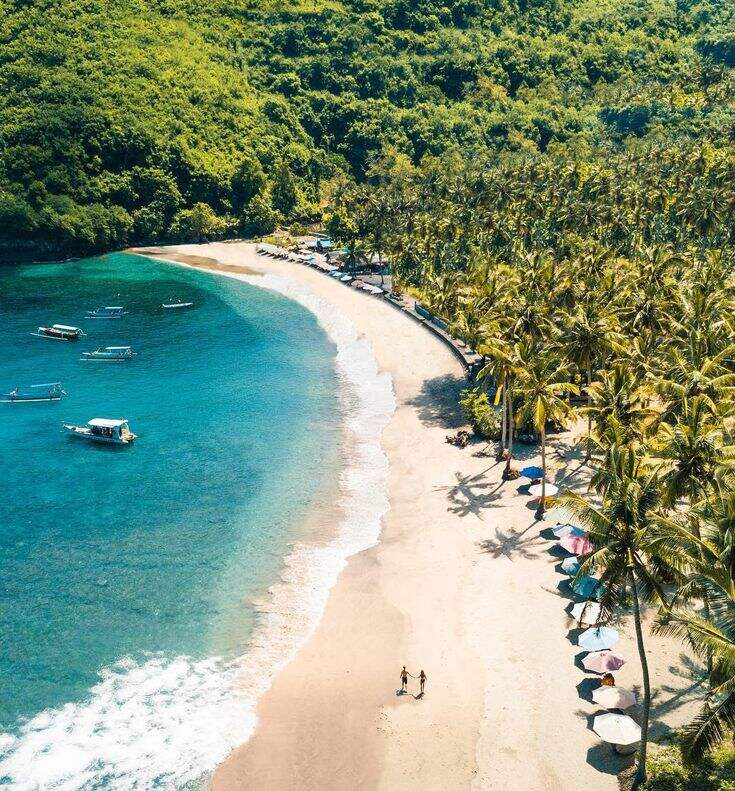 Crystal Bay Nusa Penida