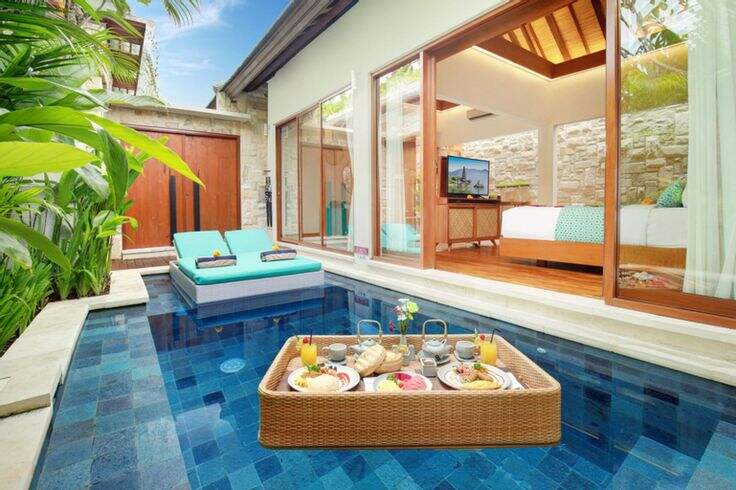 Aksari Villa Seminyak