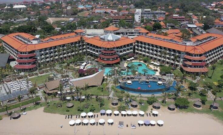 Grand Mirage Resort Bali