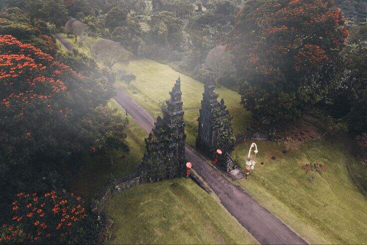 Handara Golf & Resort Bali