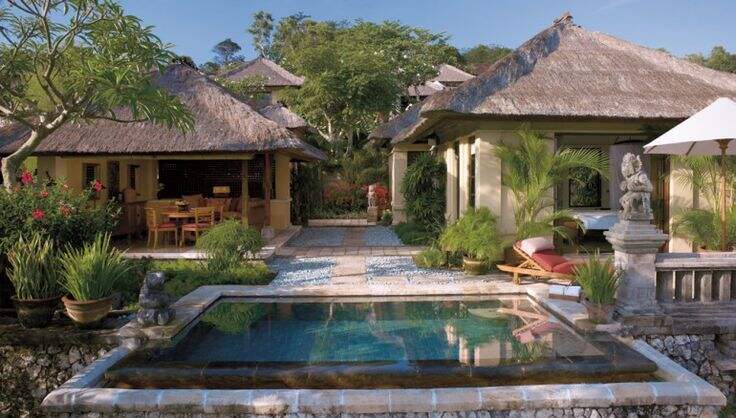 Four Seasons Resort Bali