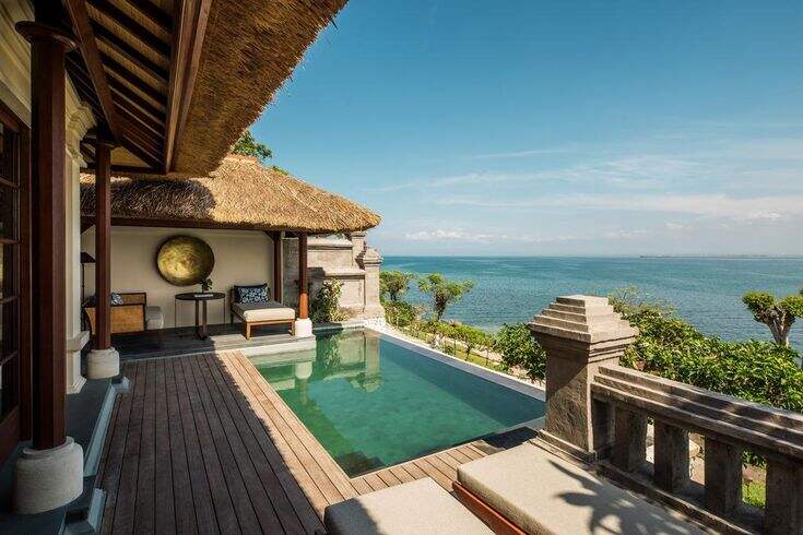 Four Seasons Resort Bali at Jimbaran Bay