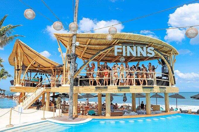 FINNS Beach Club