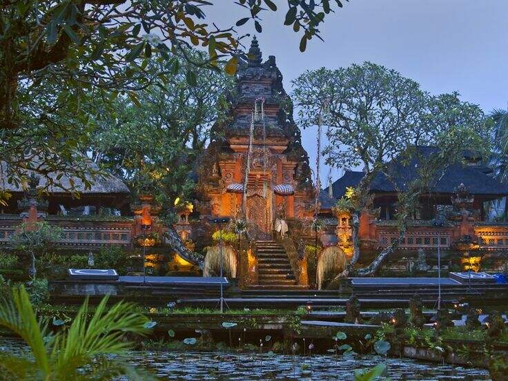 Ubud Water Palace