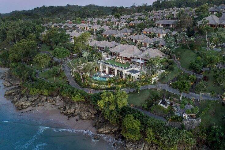 Four Seasons Resort Bali