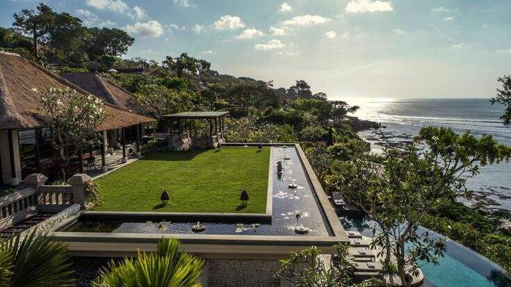 Four Seasons Resort Bali