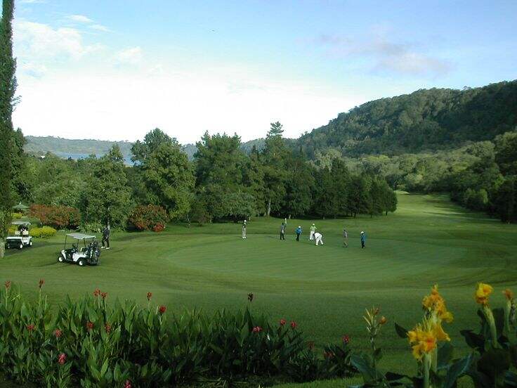 Handara Golf & Resort Bali