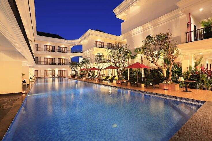 Grand Palace Hotel Sanur Bali