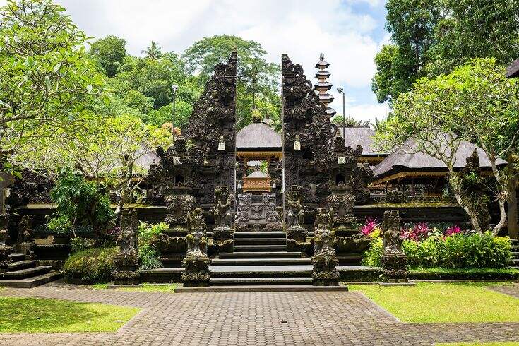 Best Temples in Ubud