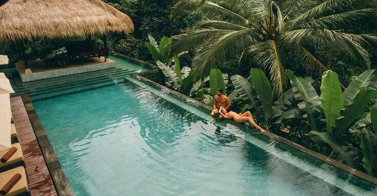 Hanging Gardens Bali