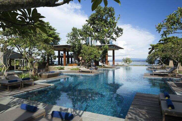Maya Sanur Resort