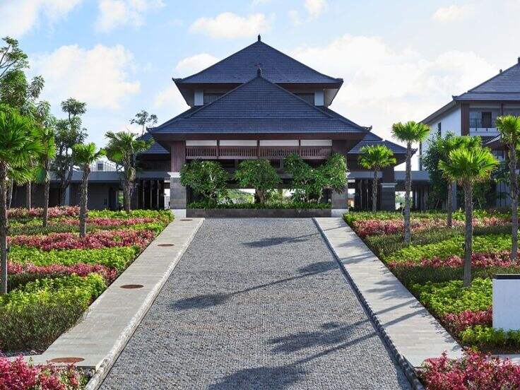 Renaissance Bali Nusa Dua Resort