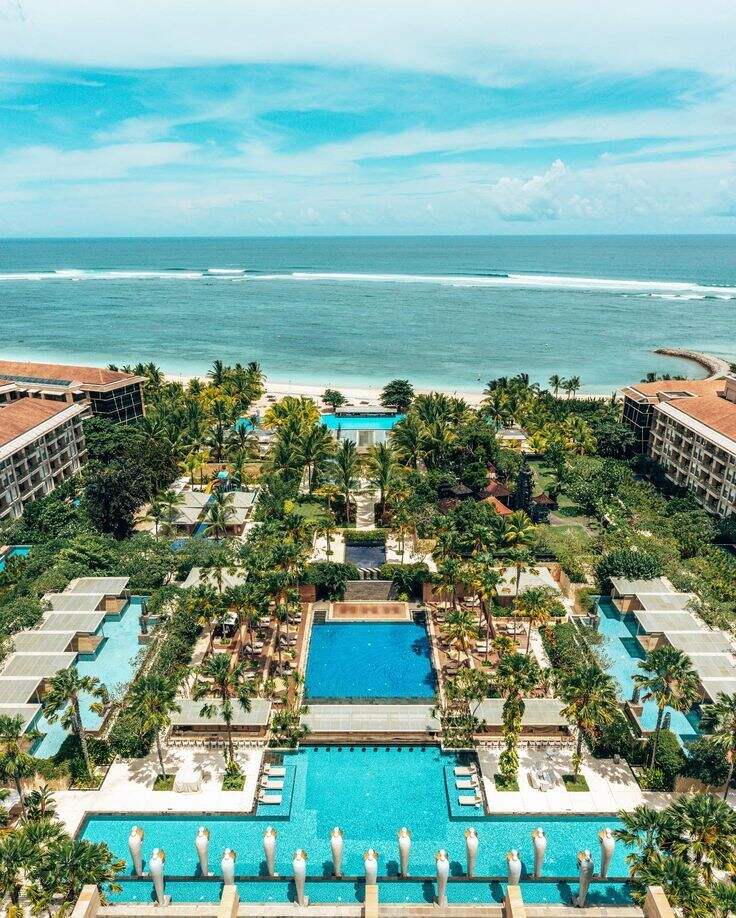 Mulia Resort Nusa Dua Bali