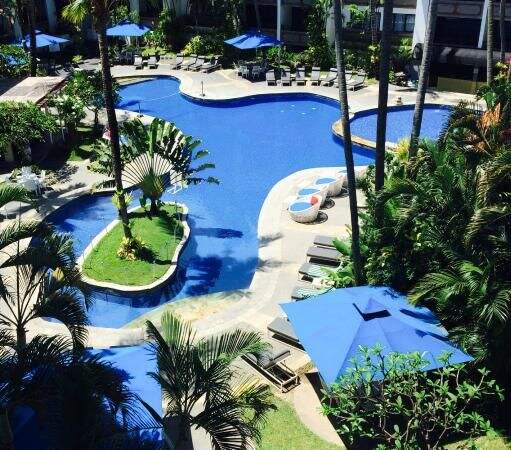 Prime Plaza Hotel Sanur Bali