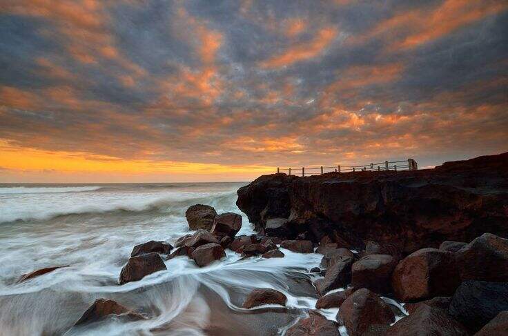 Seseh and Mengening Beach 