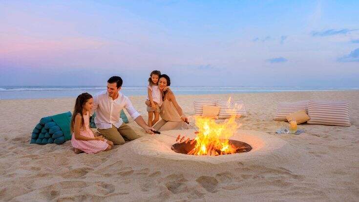 The Ritz-Carlton Bali