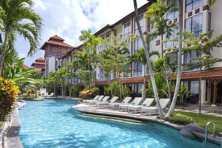 Prime Plaza Hotel Sanur Bali