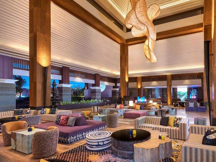 Renaissance Bali Nusa Dua Resort