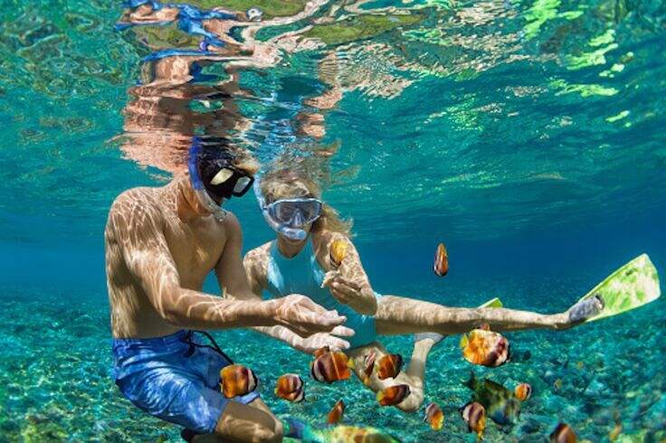 Crystal Bay Nusa Penida