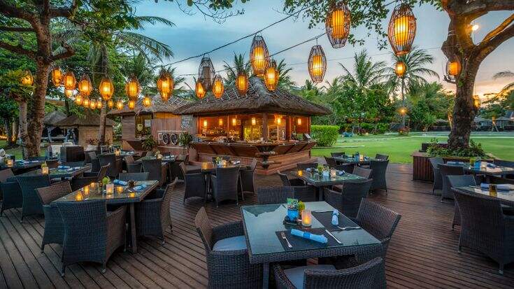Sofitel Bali Nusa Dua Beach Resort