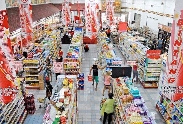 Bintang Supermarket Seminyak