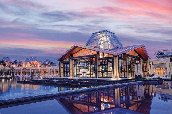 Mulia Resort Nusa Dua Bali