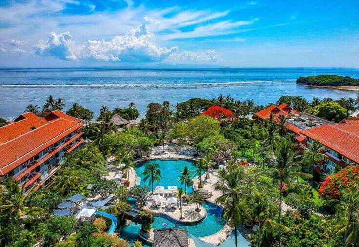 The Westin Resort Nusa Dua Bali