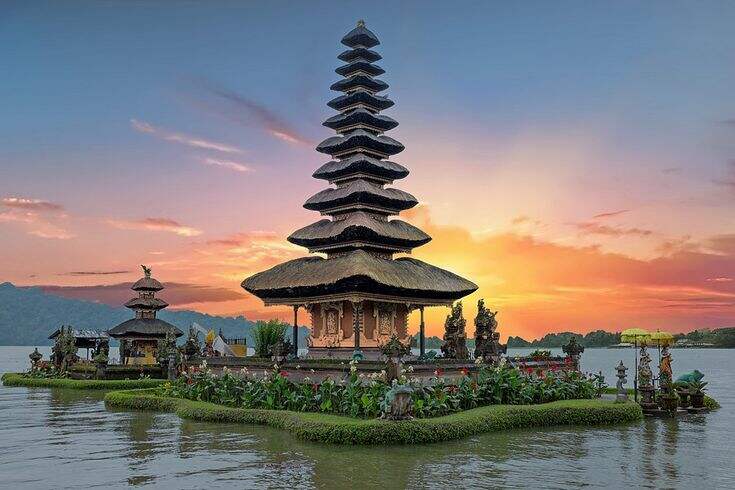 Pura Ulun Danu Beratan