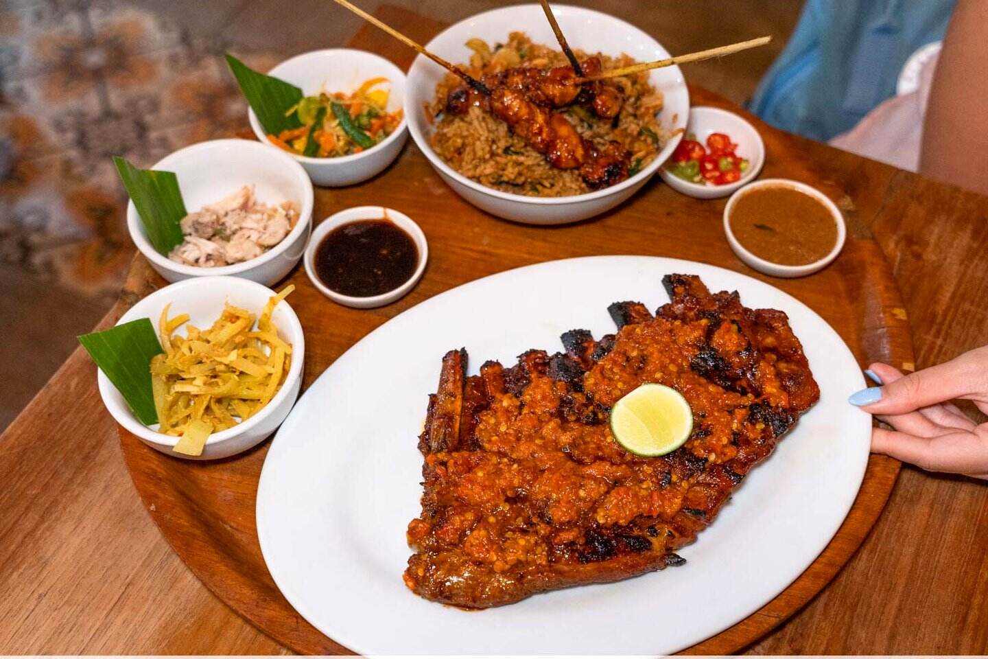 Warung Nia Balinese Food & Pork Ribs