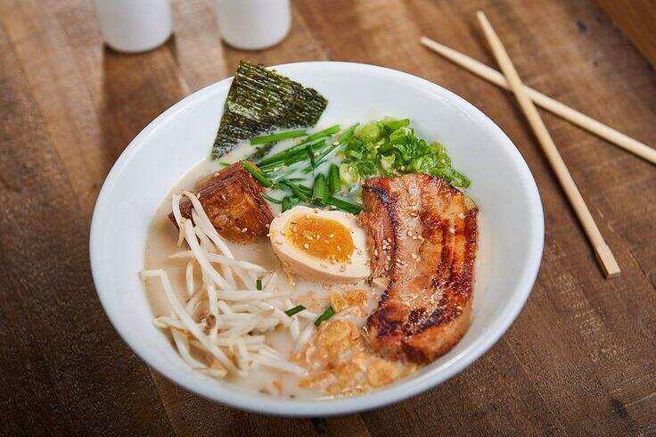 ramen ubud