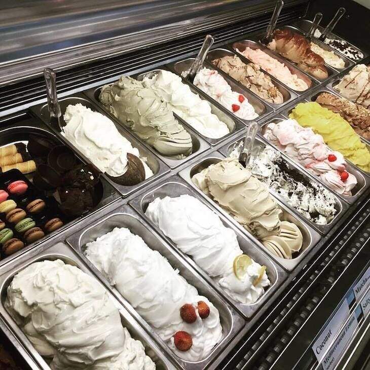 Gelato Factory Uluwatu