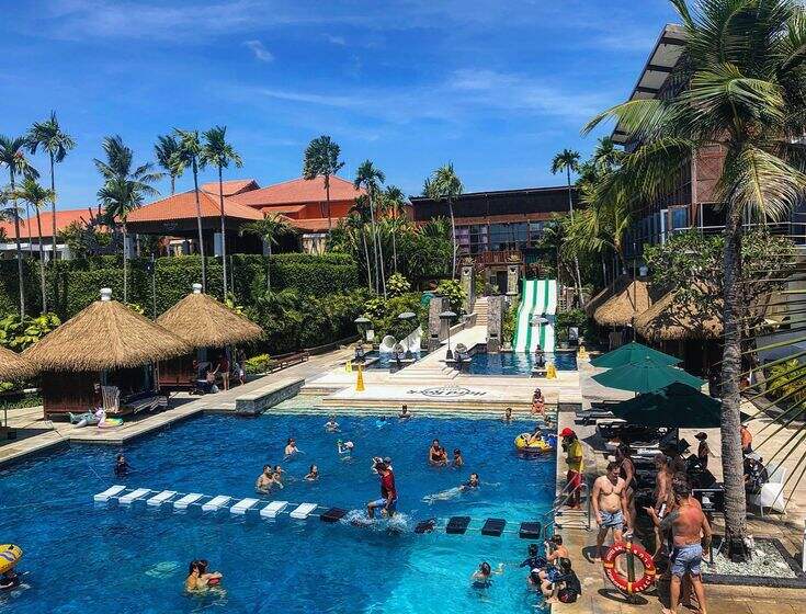 Hard Rock Hotel Bali