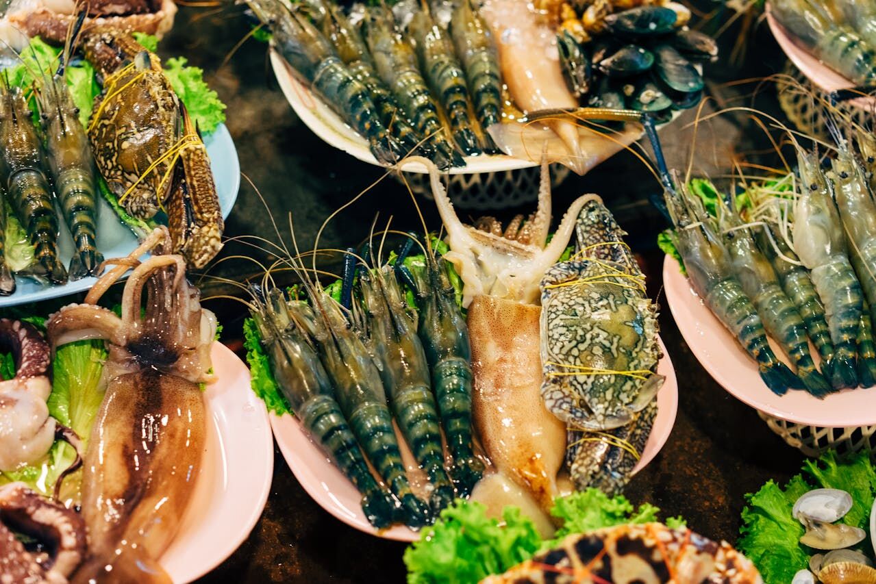 Seafood Bu Rini Bali