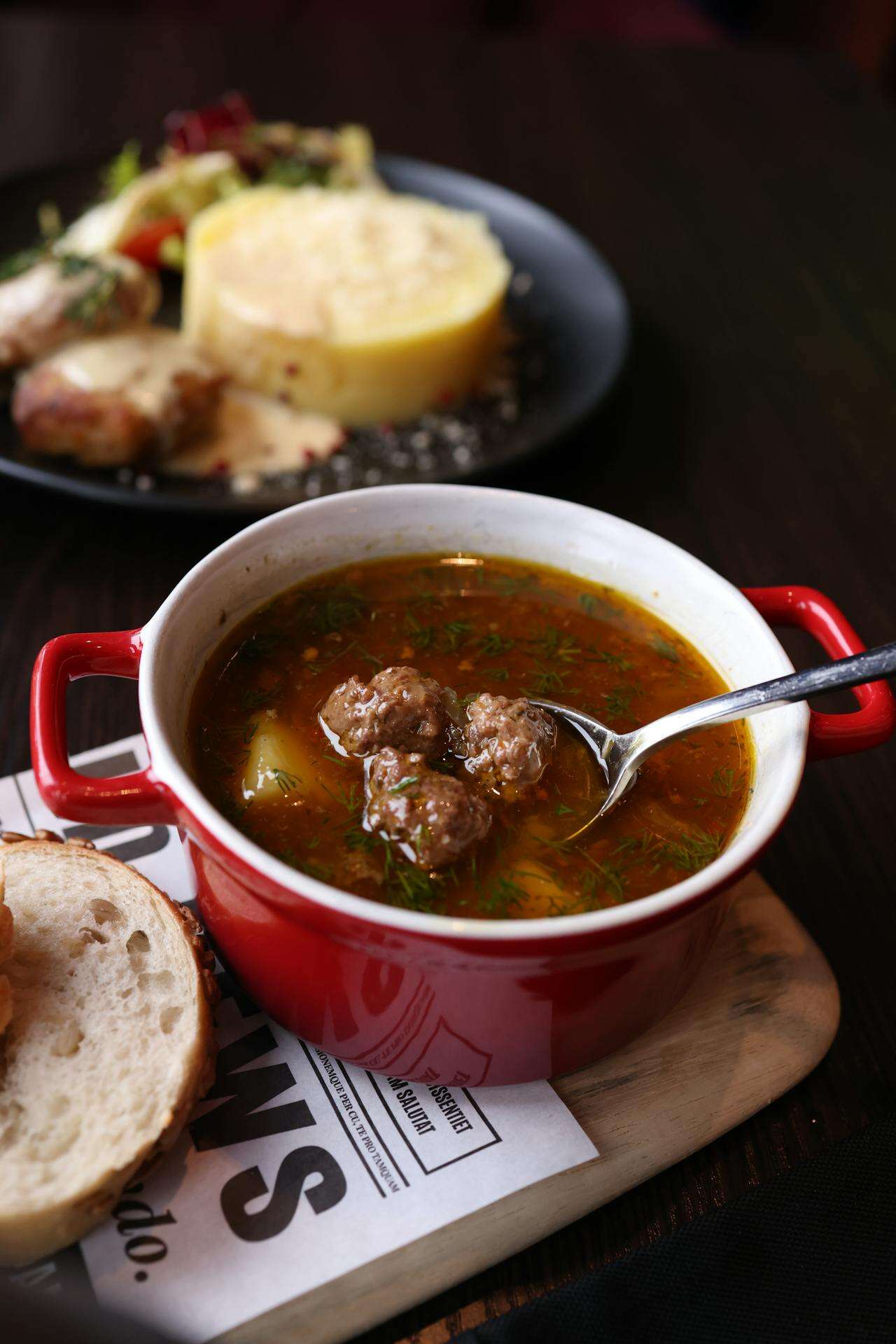 Bakso Solo Samrat Bali