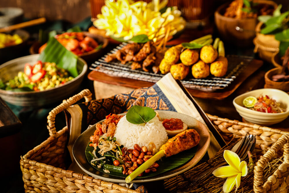 Nasi Bali