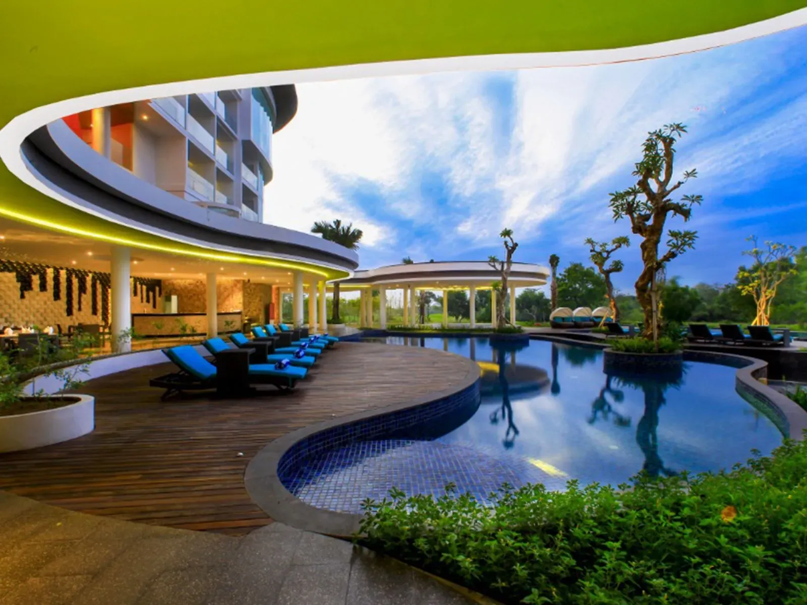 Swiss-BelResort Pecatu Bali