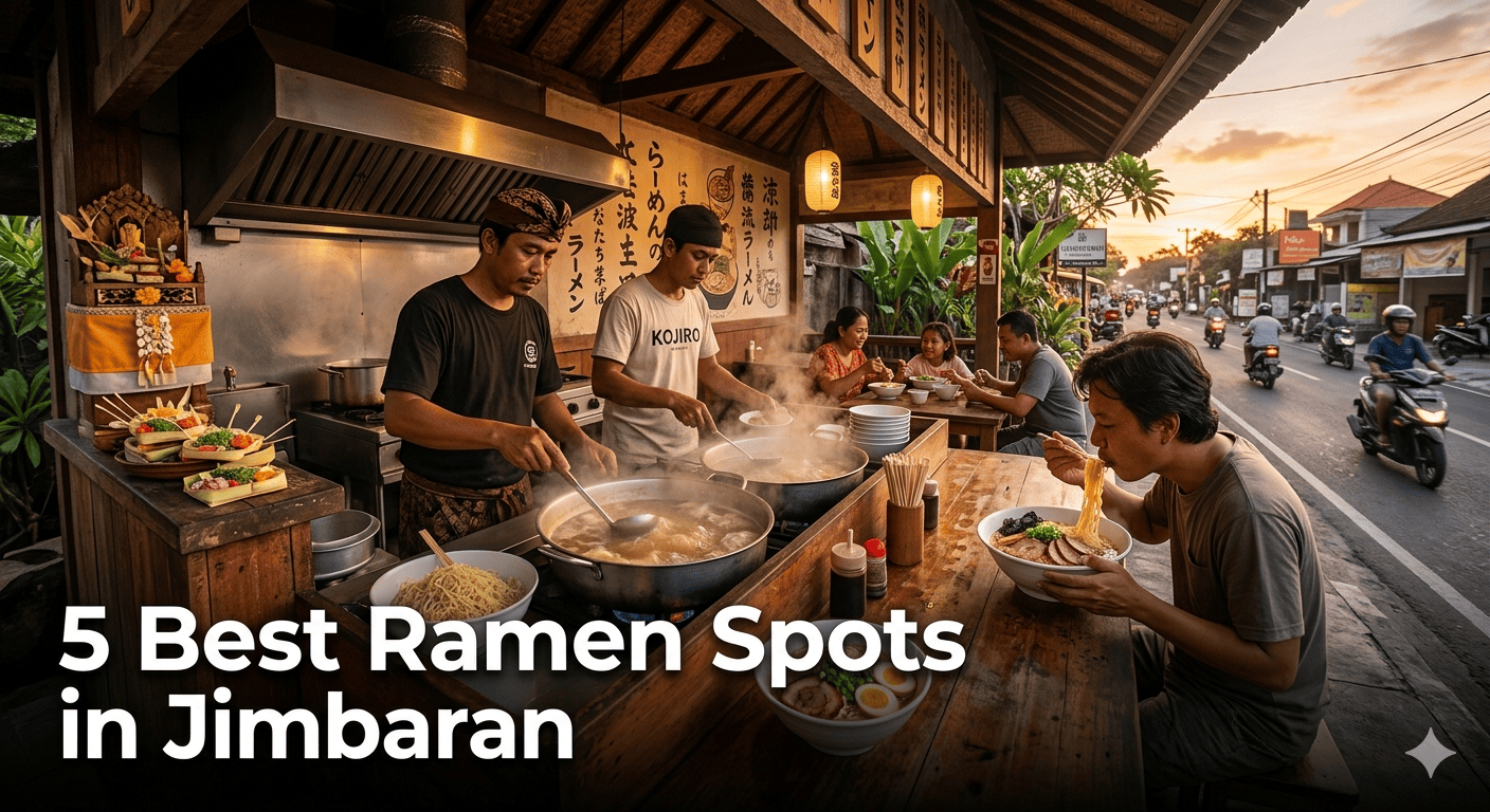 ramen jimbaran
