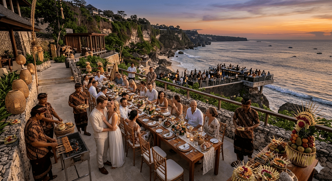 AYANA Resort Bali, Jimbaran