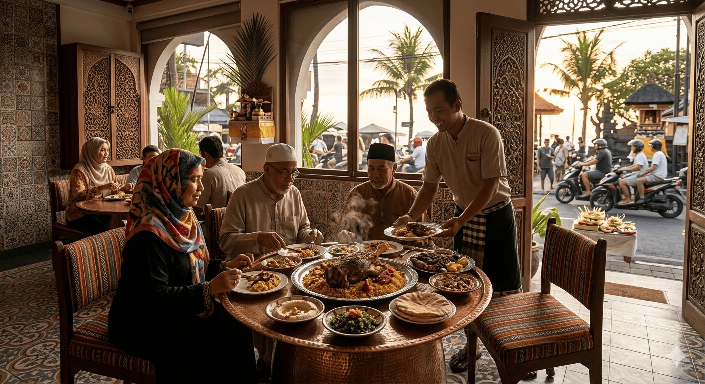 Al Diwan Lebanese Cuisine