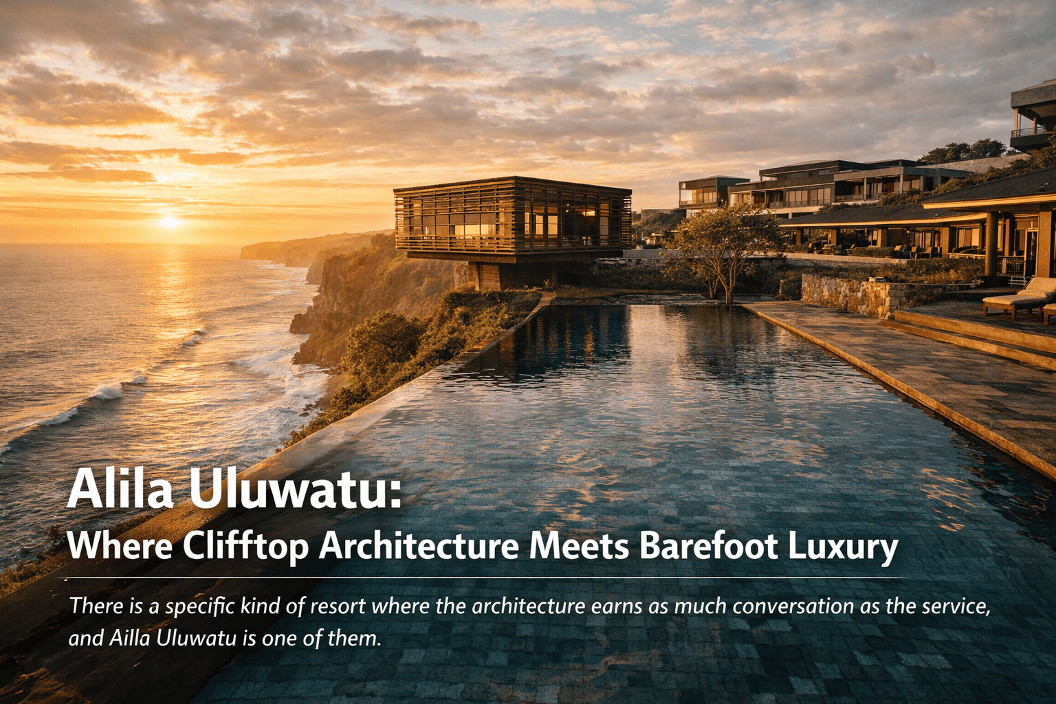 Alila Uluwatu