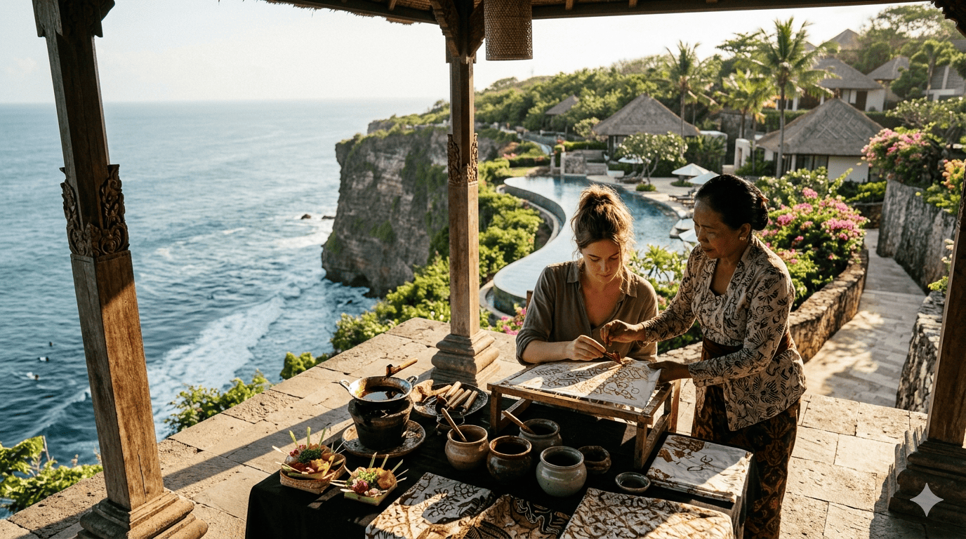 Anantara Uluwatu Bali Resort