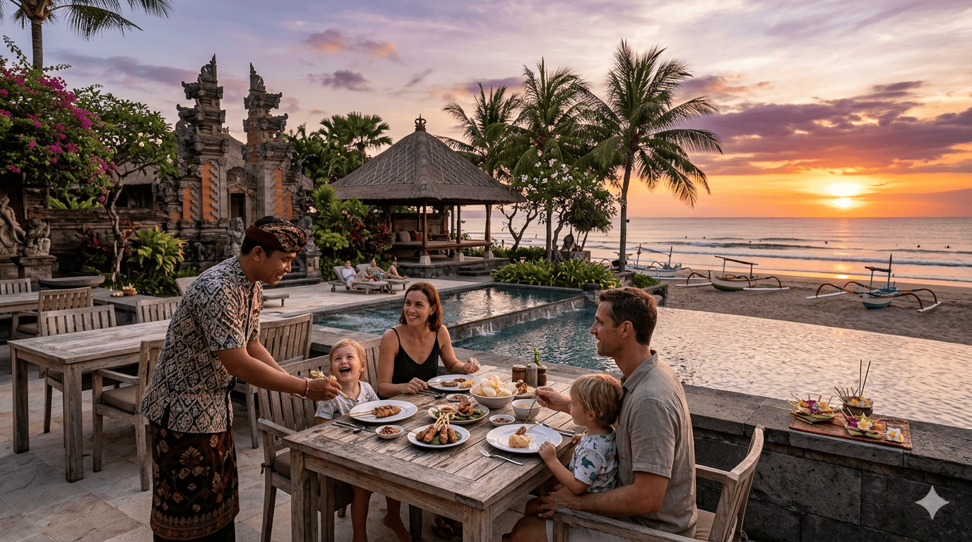 Anvaya Beach Resort Bali