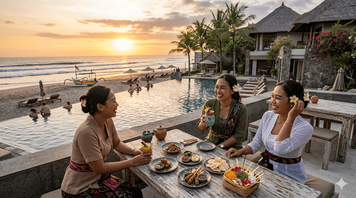 Avani Seminyak Bali Resort
