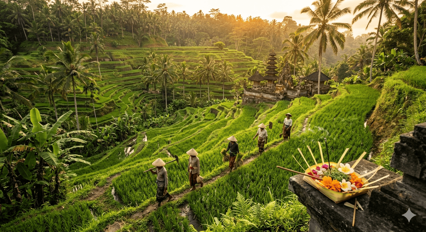 Bali Postcode