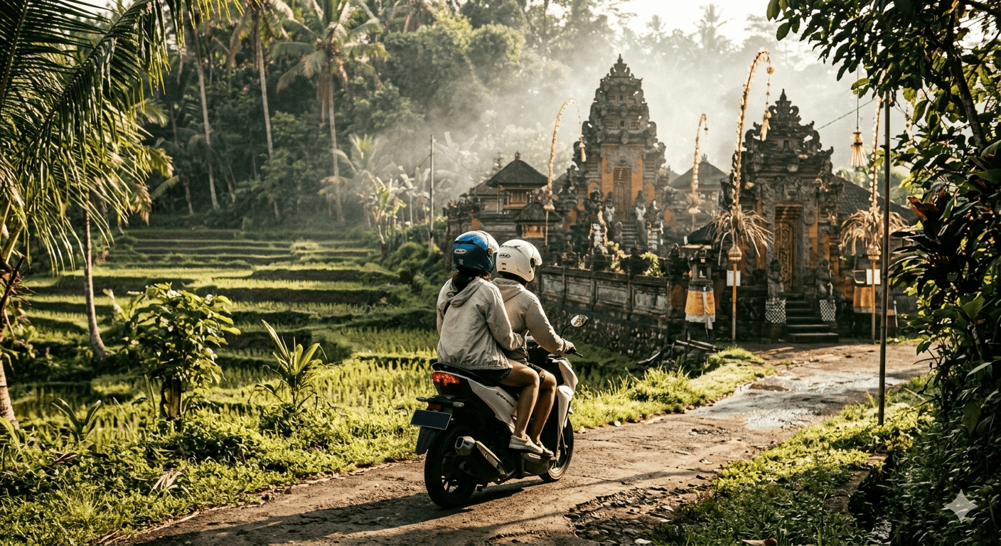Bali Scooter Rental