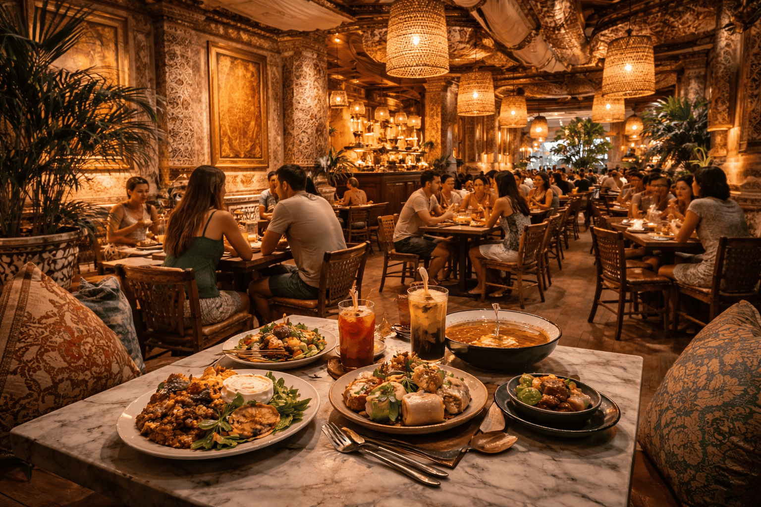 Batik Bali Restaurant