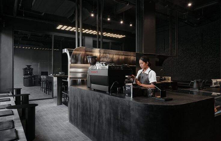 Blacklist Coffee Roasters
