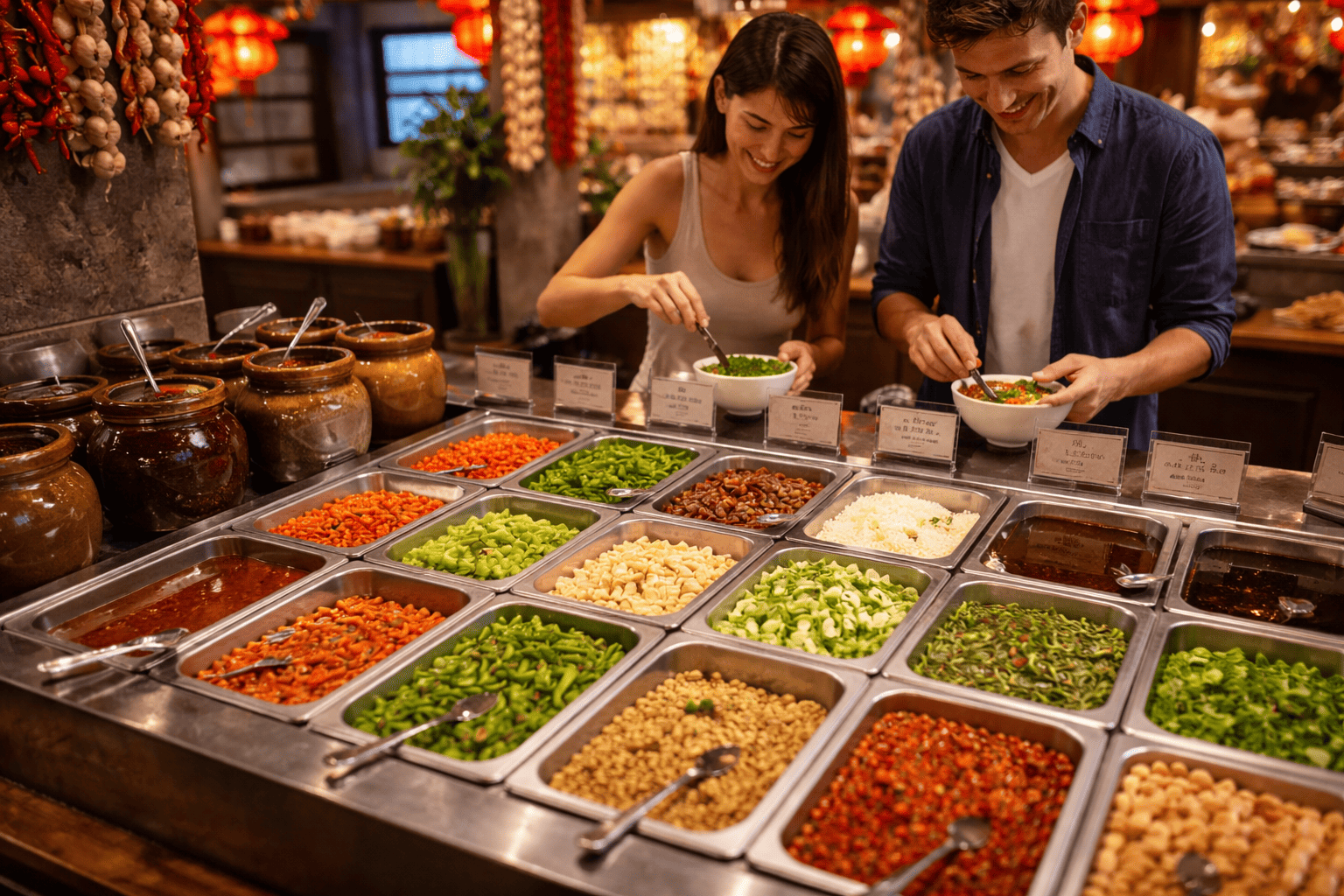 Chongqing Liuyishou Hotpot Bali Sunset Road